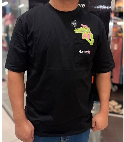 CAMISETA HURLEY