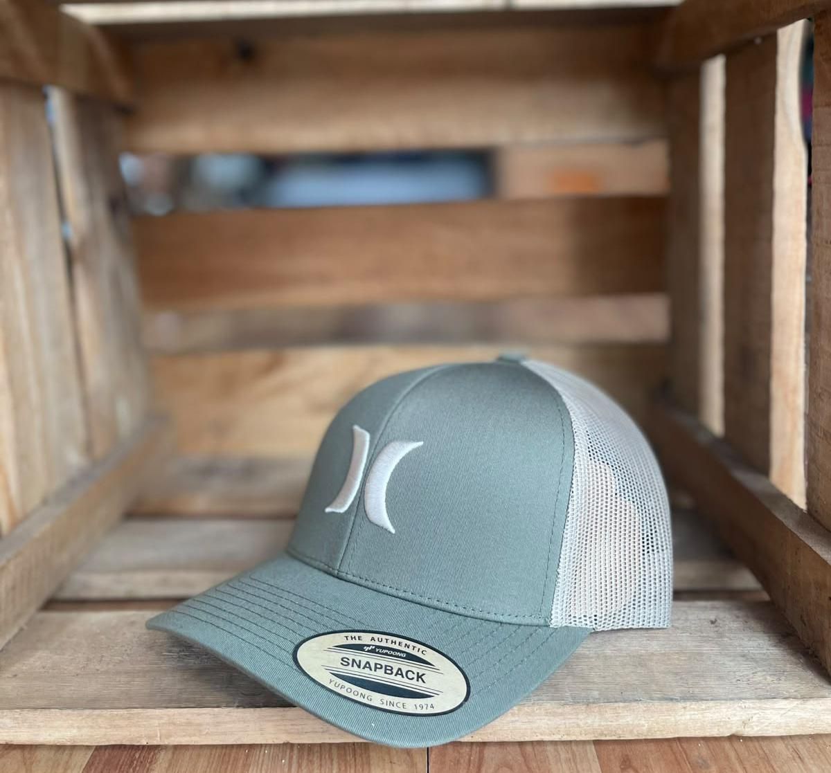GORRA HURLEY HNHM0003-397