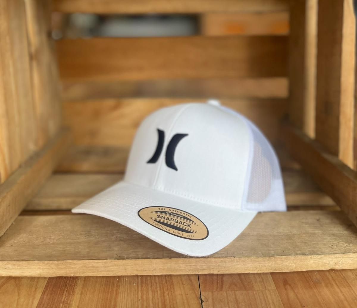 GORRA HURLEY HNHM0003-100