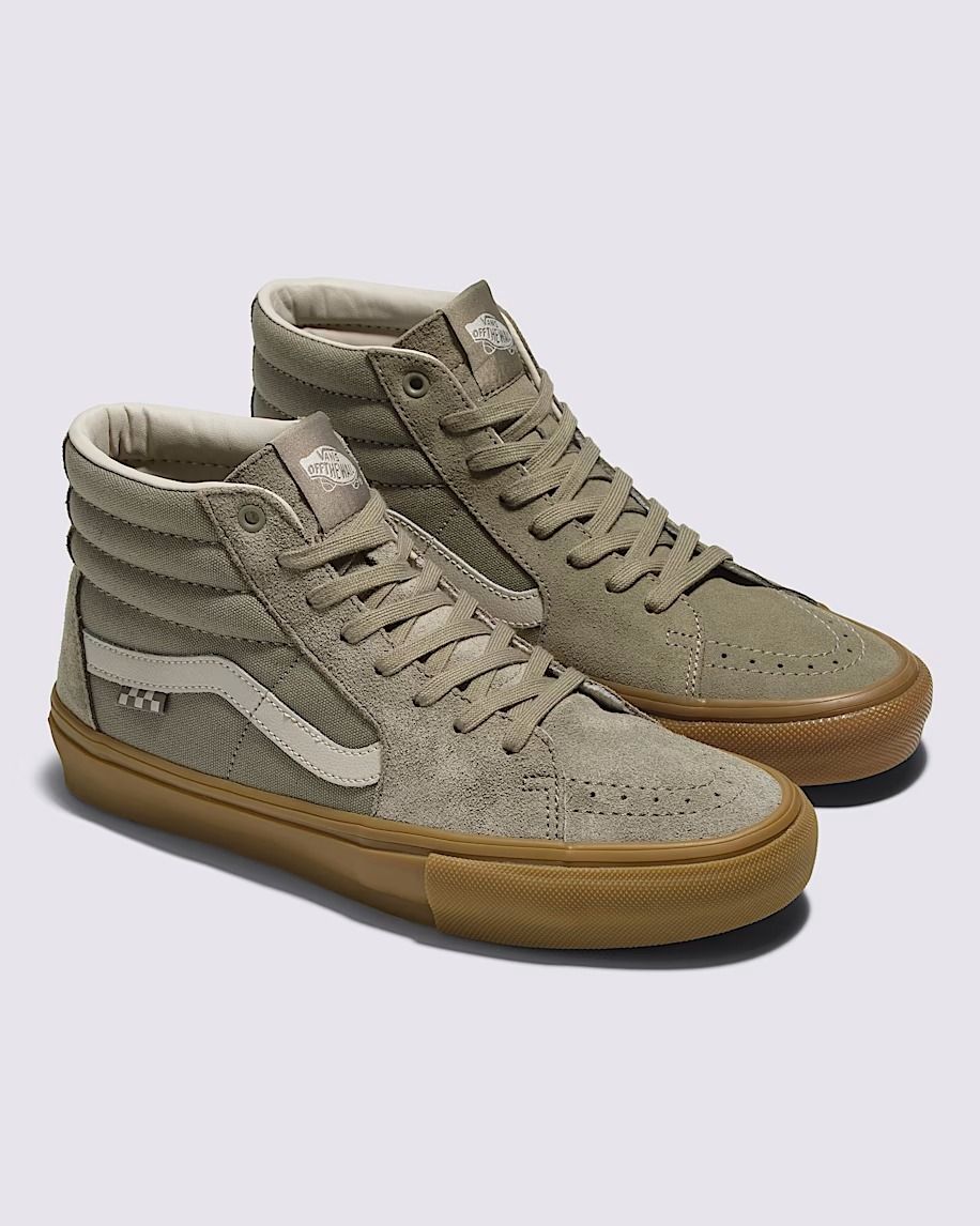 VANS SKATE SK8-HI