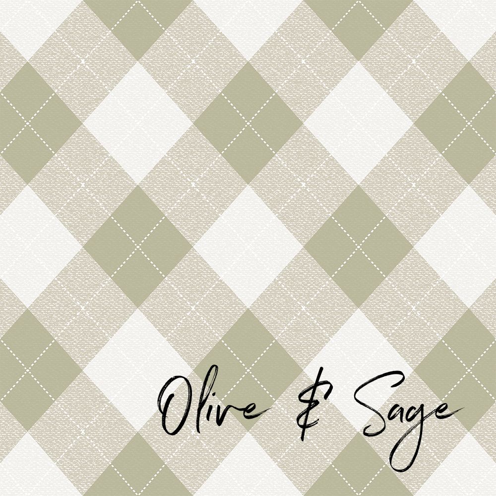 Argyle (Colour Options) Removable Wallpaper