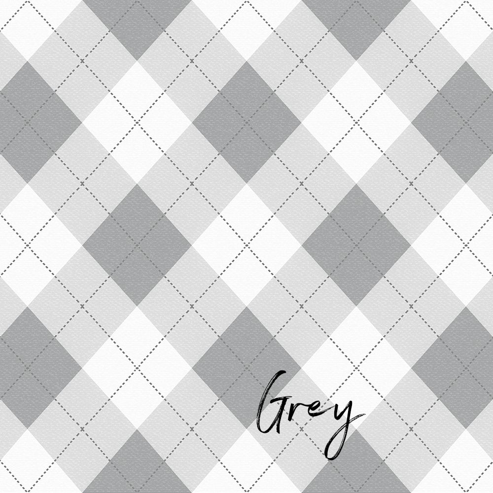 Argyle (Colour Options) Removable Wallpaper