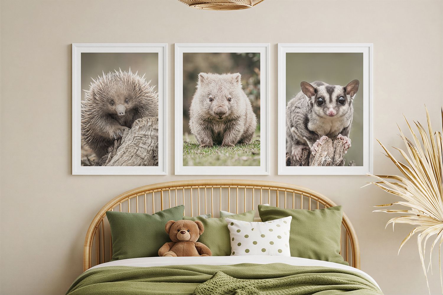 Natural Sugar Glider