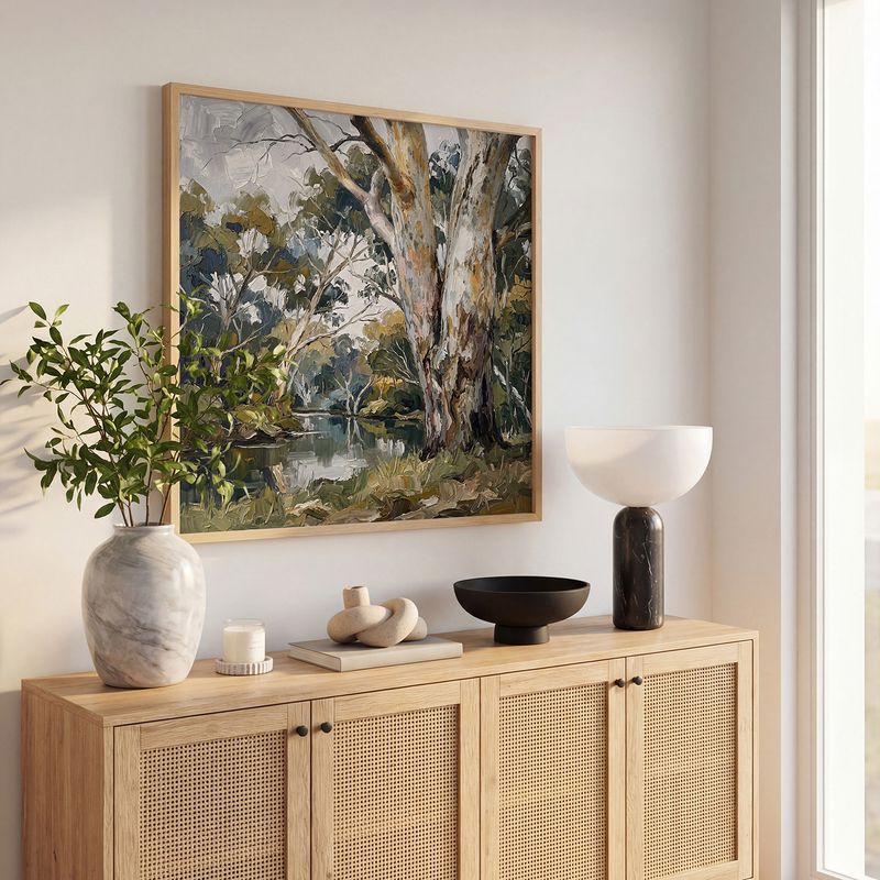 Where the Maribyrnong River Rests (square)