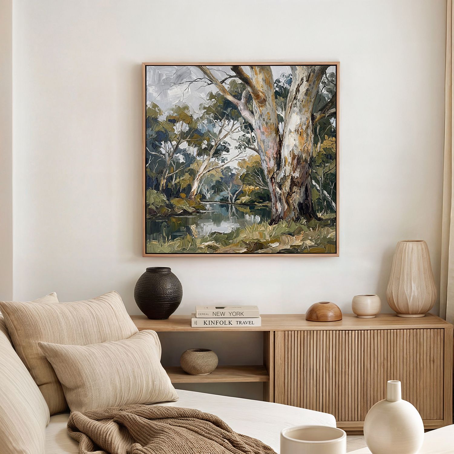 Where the Maribyrnong River Rests (square)