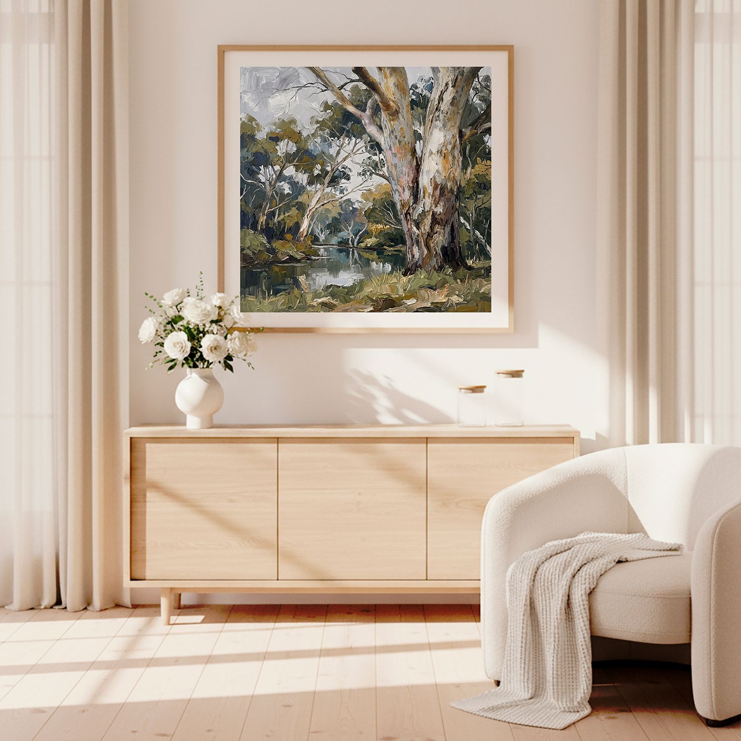 Where the Maribyrnong River Rests (square)