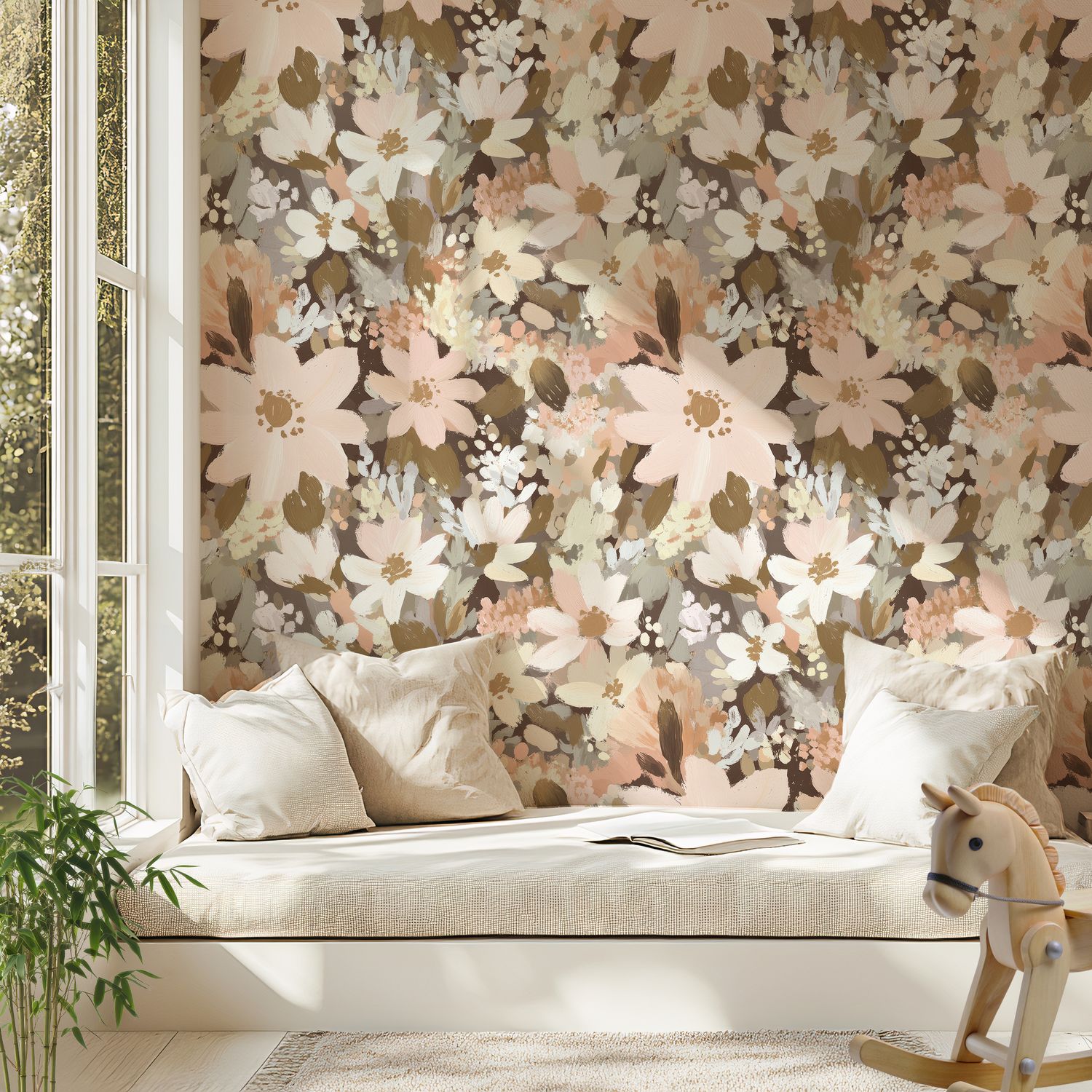 Blushwood Removable Wallpaper