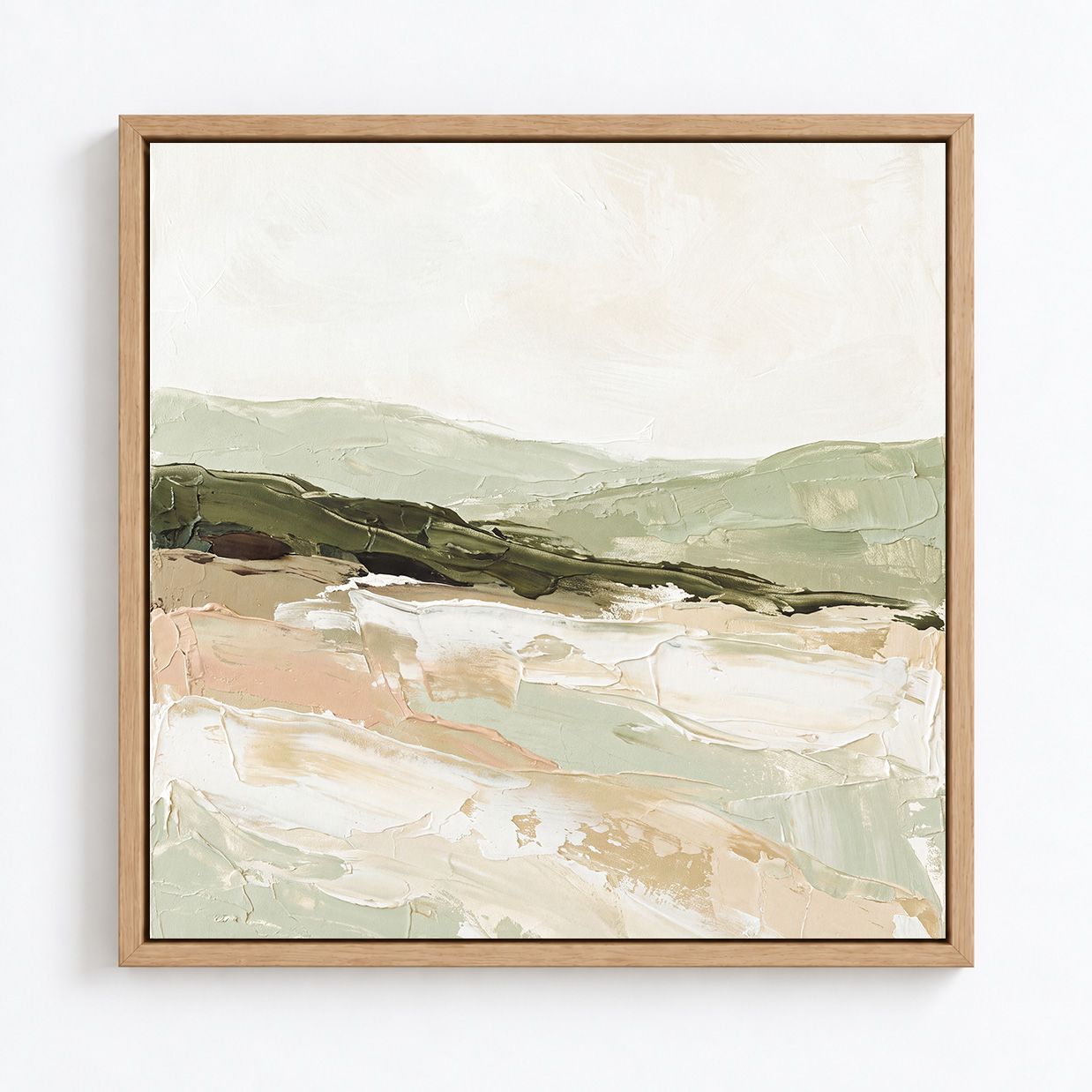 Textured Horizon (square)