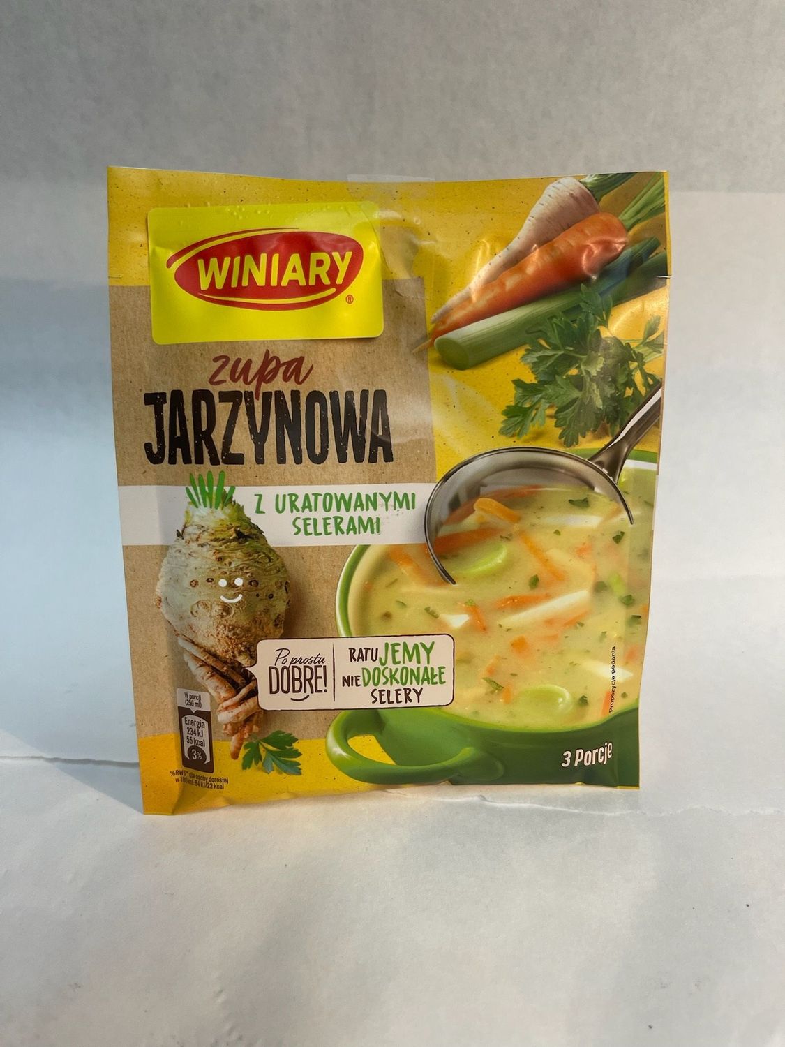 Winiary. Zupa Jarzynuwa