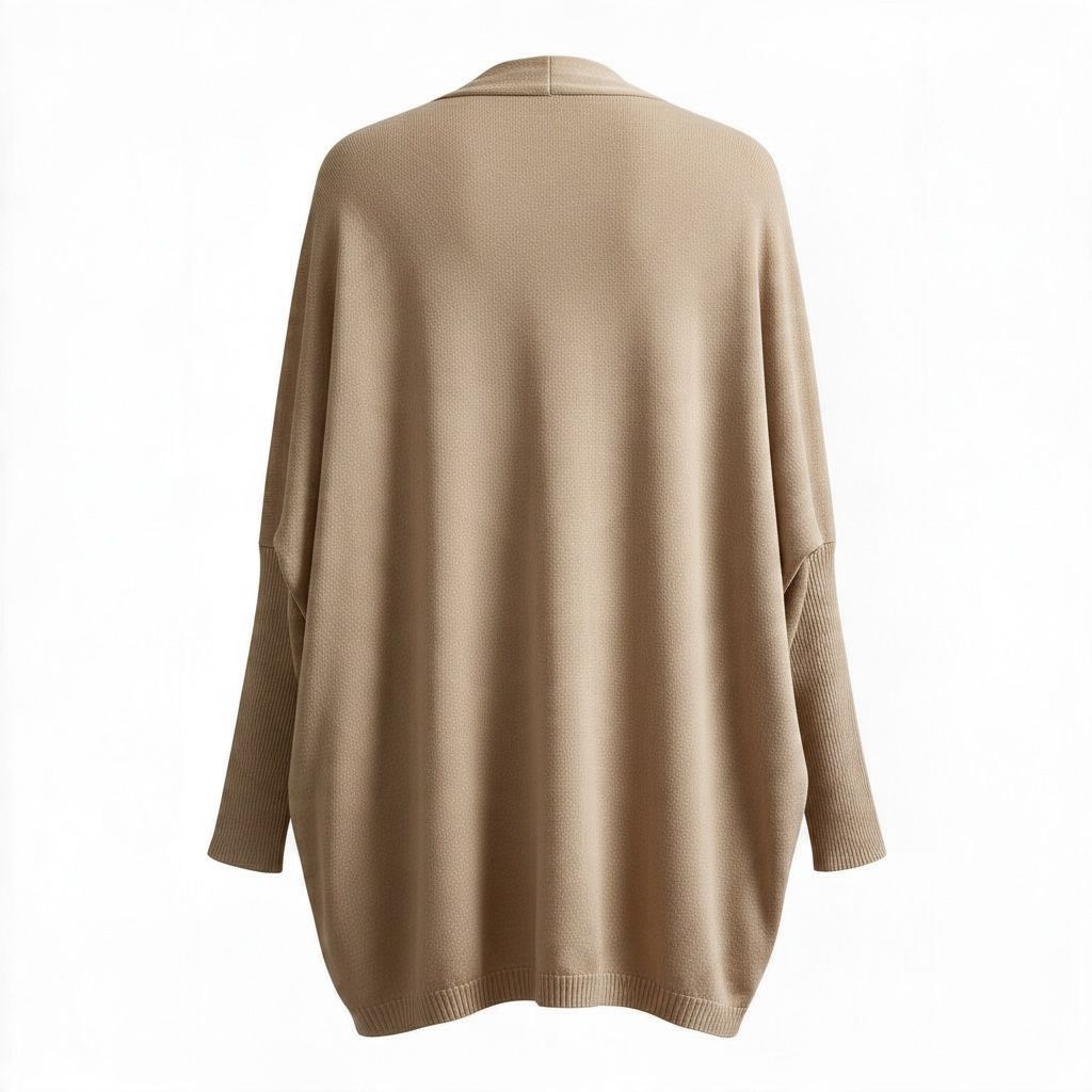 CARDIGAN APERTO