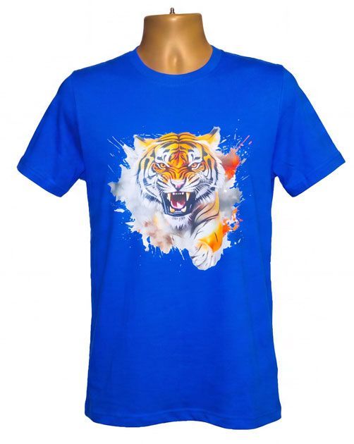 Tiger (Running) Tiger (Running)