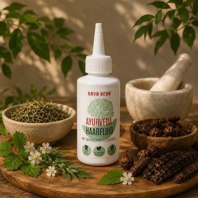 KAYA VEDA® Ayurveda Haarfluid