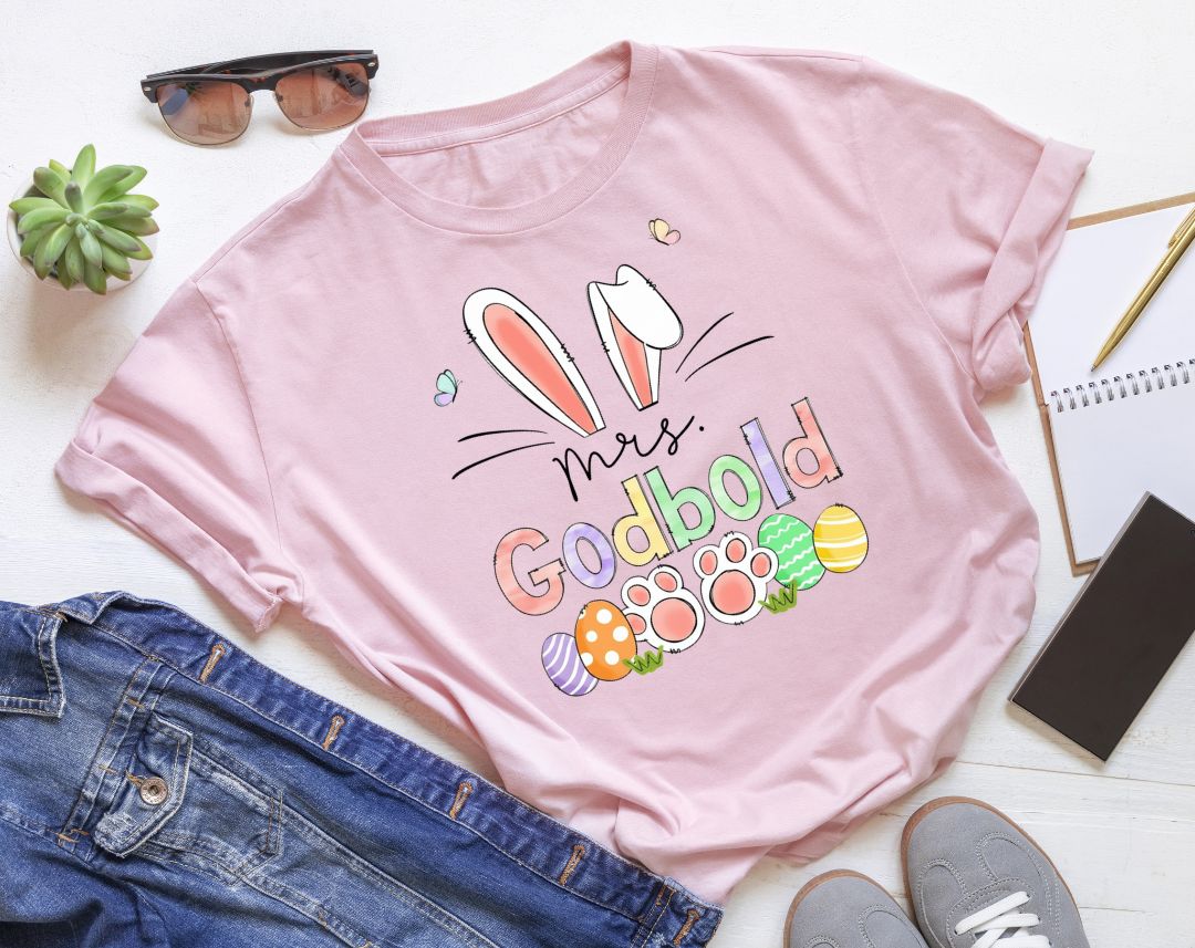 Easter Teacher Shirt