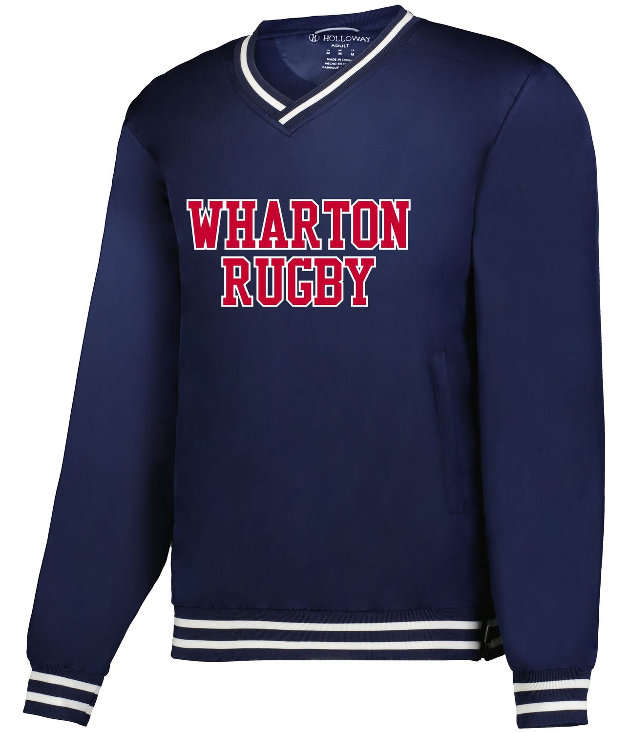 Wharton - Windshirt