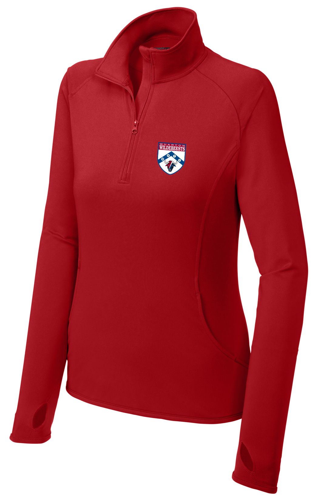 WWR - 1/4 Zip Pullover