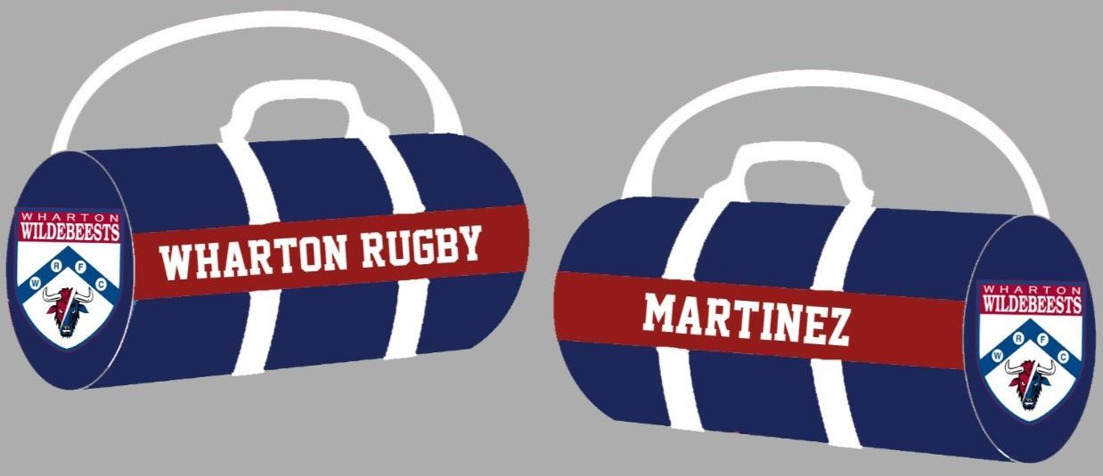 WWR - Team Kit Bag