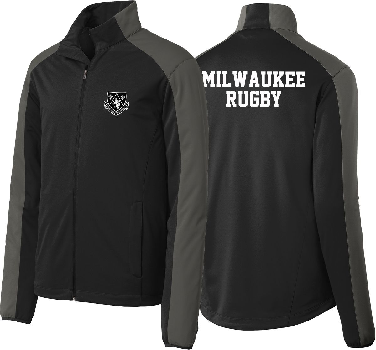 MRFC - Soft Shell Jacket *CLOSEOUT*
