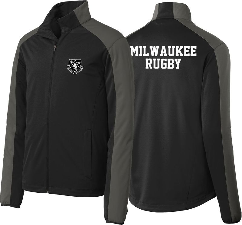 MRFC - Soft Shell Jacket *CLOSEOUT*