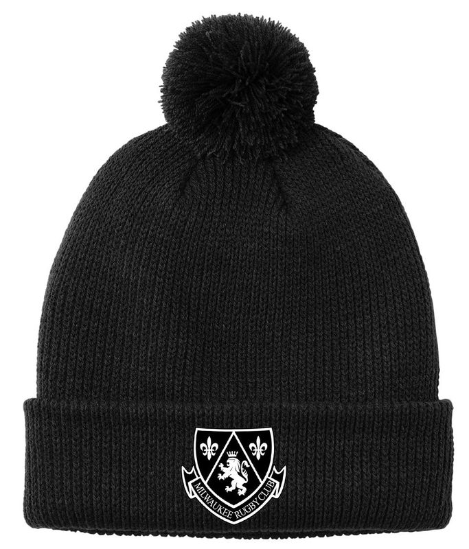 MRFC - Pom Beanie *CLOSEOUT*