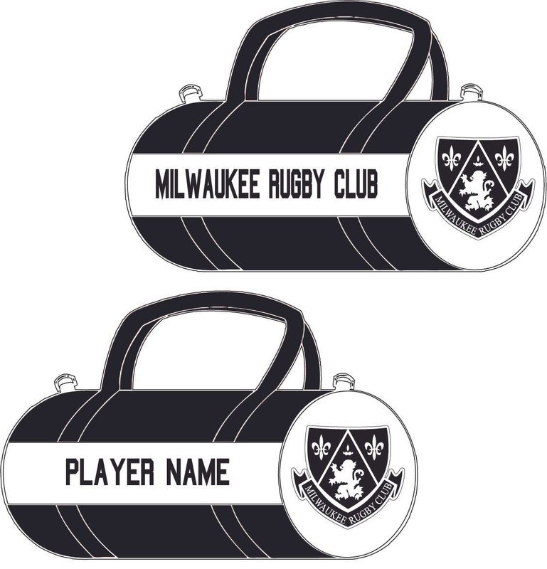 MRFC - Team Kit Bag *CLOSEOUT*