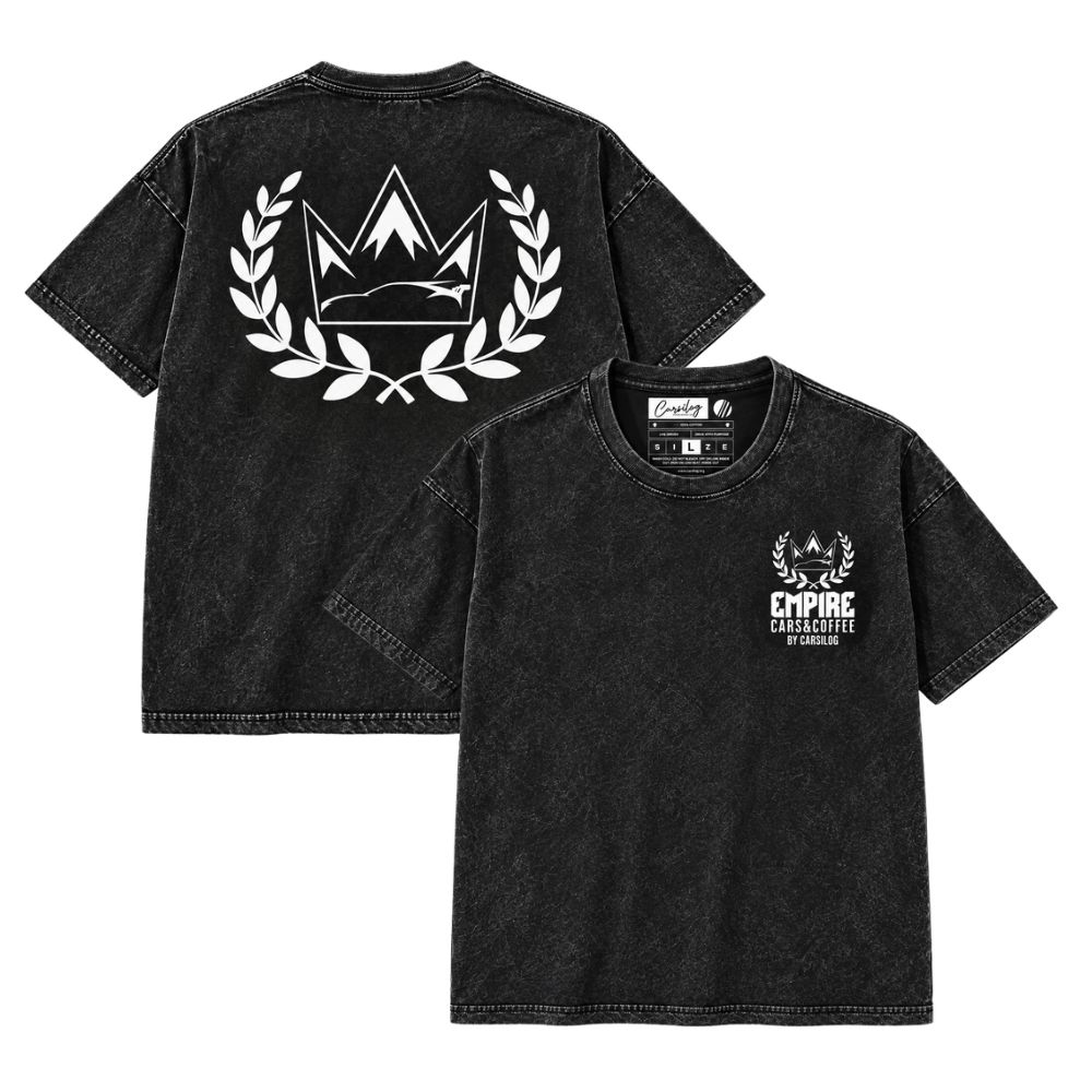 EMPIRE HERITAGE TEE
