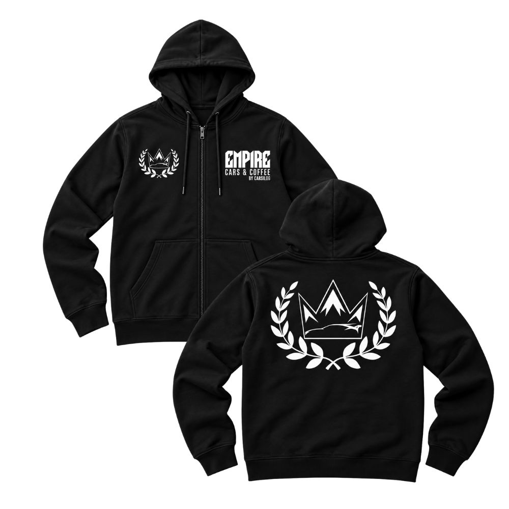 EMPIRE ZIP HOODIE