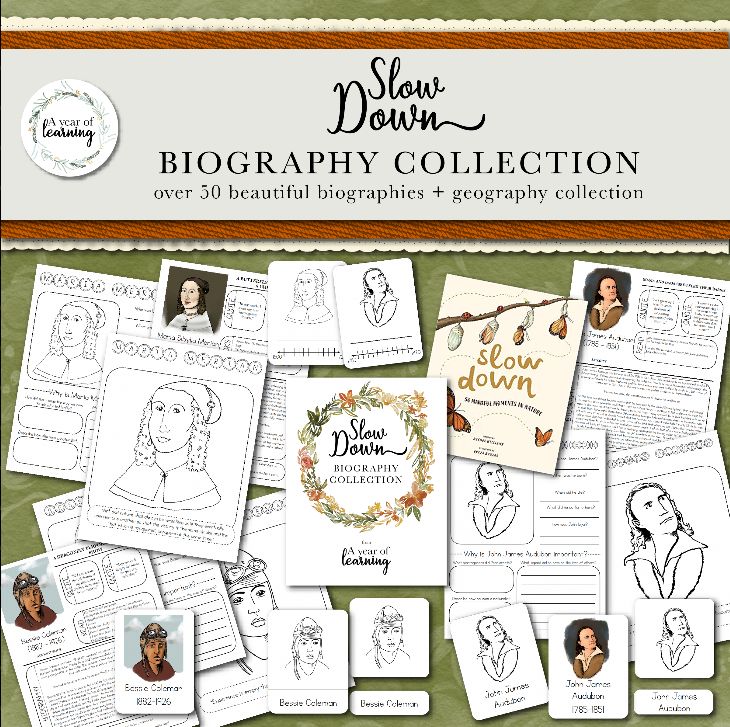 Slow Down Biography Collection Slow Down Biography Collection
