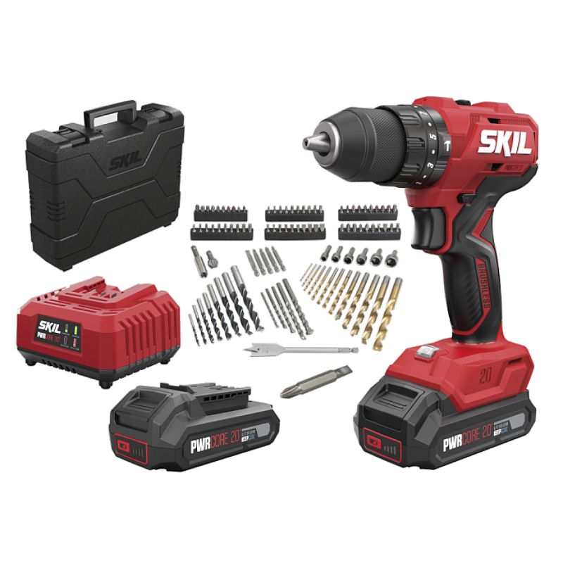 Trapano a percussione a batteria «brushless» 3021 HC Trapano a percussione a batteria «brushless» 3021 HC