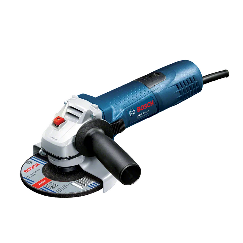 Smerigliatrice angolare Bosch GWS 7-115 Pro