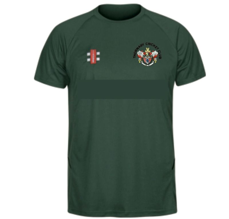 Thornaby Matrix Short Sleeve T Shirt Adult Section Thornaby Matrix Short Sleeve T Shirt Adult Section