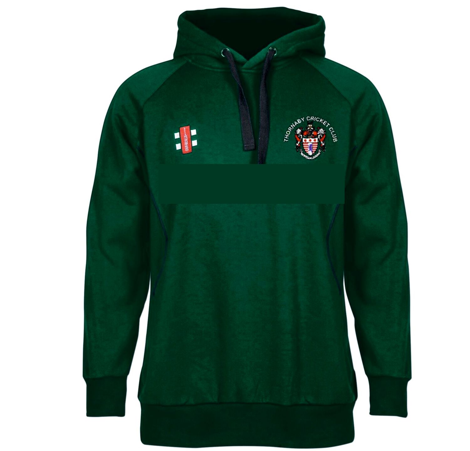 Thornaby Storm Hooded Top