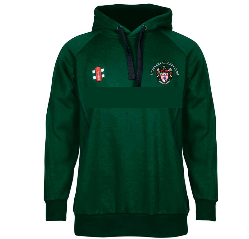 Thornaby Storm Hooded Top Thornaby Storm Hooded Top