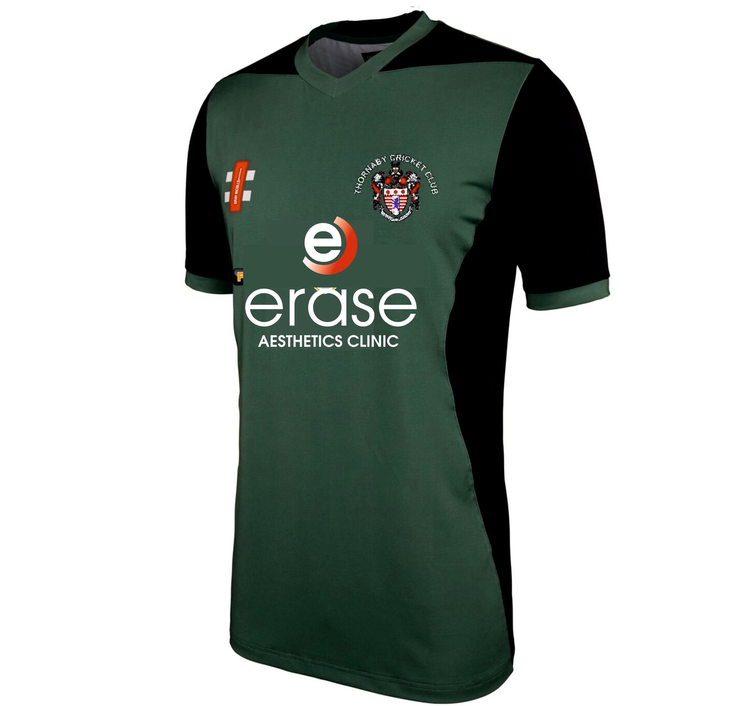 Thornaby T20 Shirt Short Sleeve