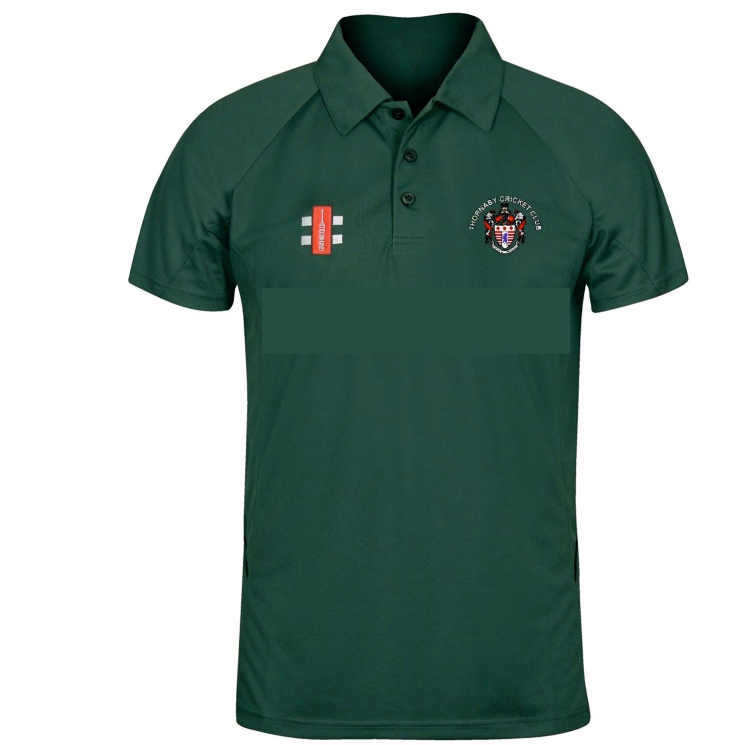 Thornaby Matrix Polo Shirt Thornaby Matrix Polo Shirt