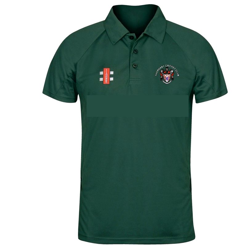 Thornaby Matrix Polo Shirt Thornaby Matrix Polo Shirt