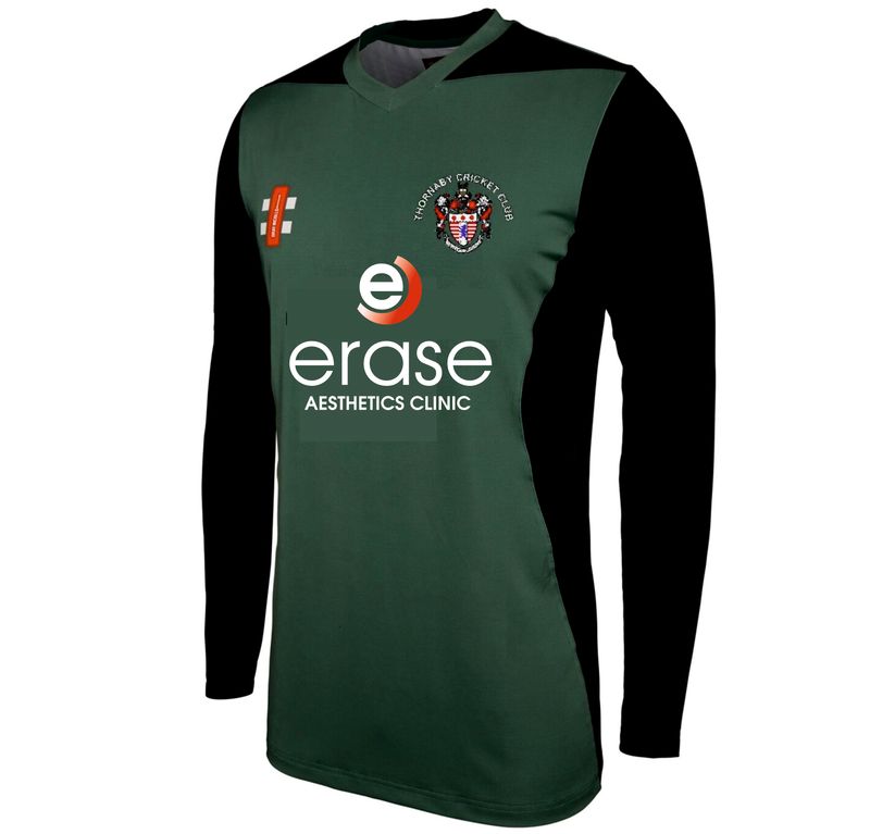 Thornaby T20 Shirt Long Sleeve Thornaby T20 Shirt Long Sleeve