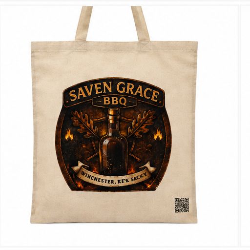 Saven Grace Tote Bag Saven Grace Tote Bag
