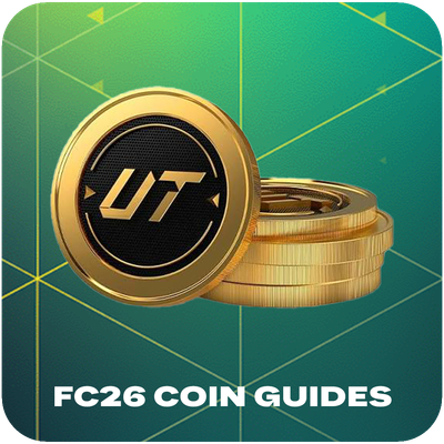 FC26 Coin Guides
