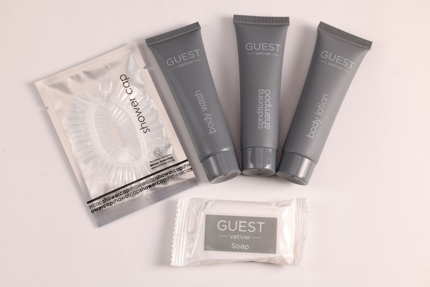 Guest Vetiver Grey Collection Guest Vetiver Grey Collection