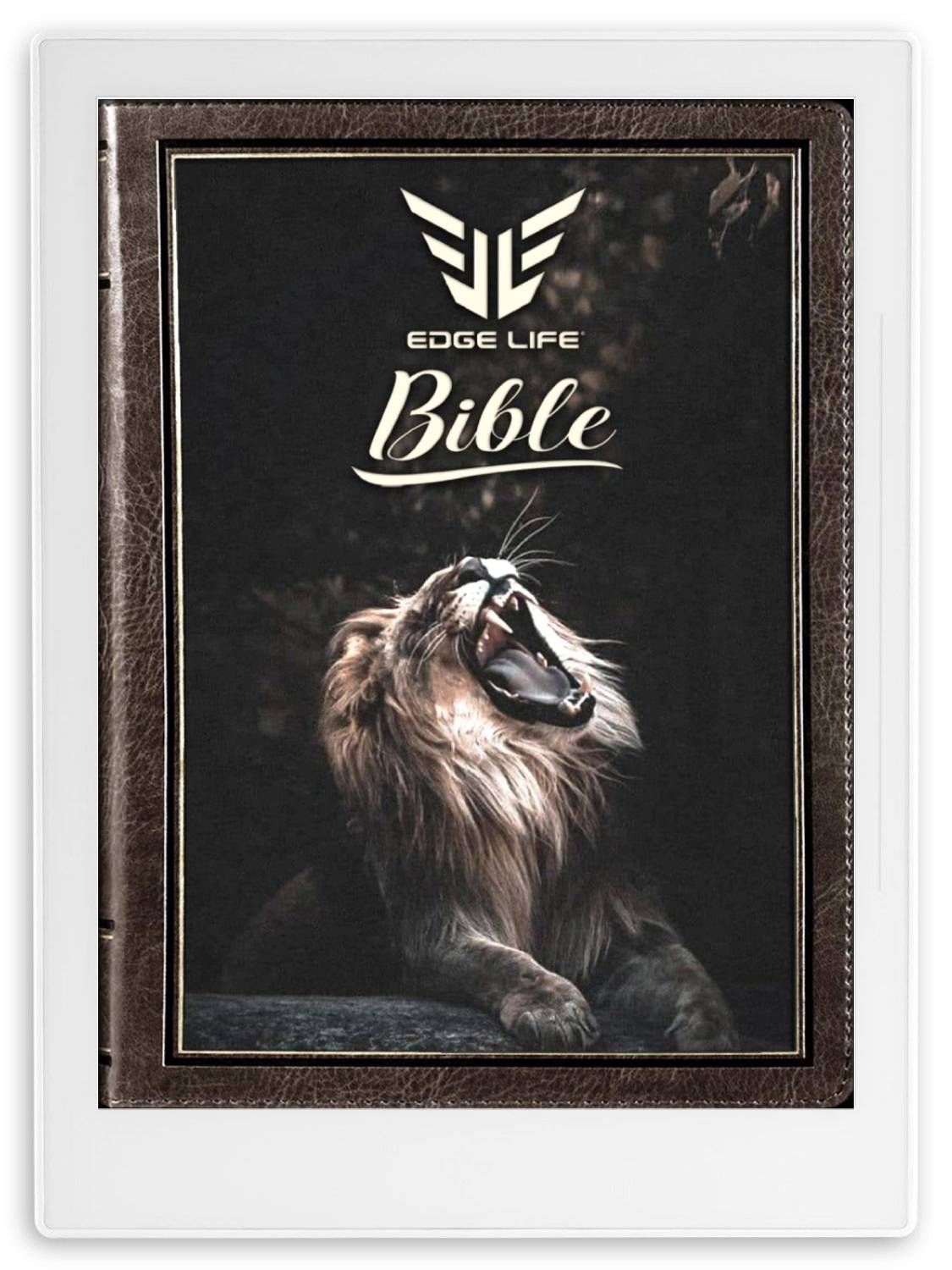 Edge Life Bible for Supernote Manta & Nomad Edge Life Bible for Supernote Manta & Nomad