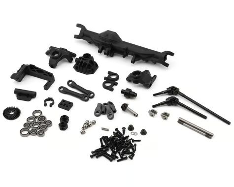 Vanquish Products H10 Optic Straight Front Axle Set VPS08800