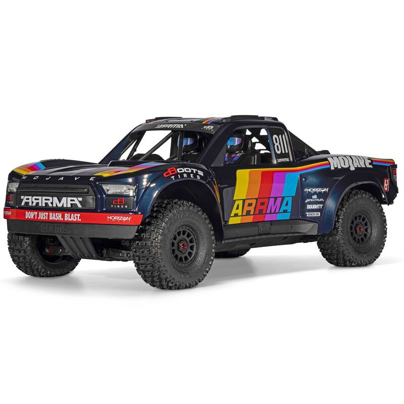 ARRMA MOJAVE 6S Blue ARA7604V3T1