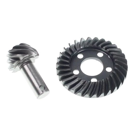 Redcat Vertex-6 Ring and Pinion (Front) (30t,8t) RER41370