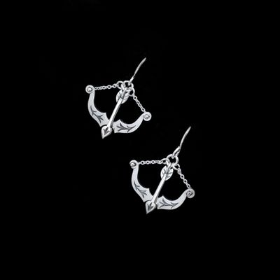 Eros & Psyche - Earring / Charm