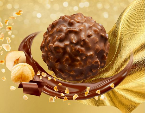 Ferrero Rocher – Chocolats