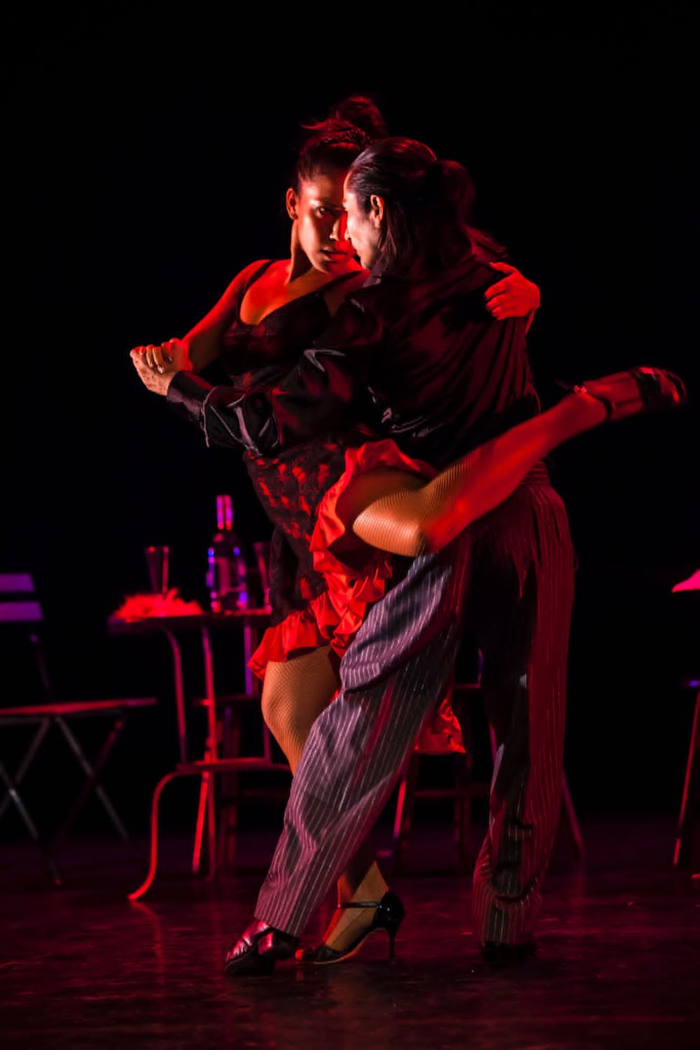 Tango Class w. Akasha - Tuesdays 6:30-8:30pm