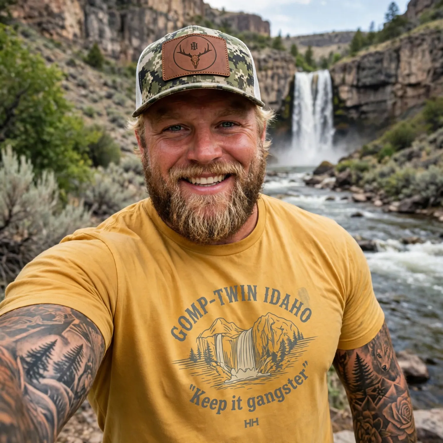 Ode to Twin Falls IDAHO "Comp-Twin"