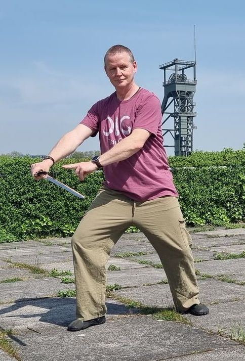 Mit dem Schwert spielen - Einzelseminar