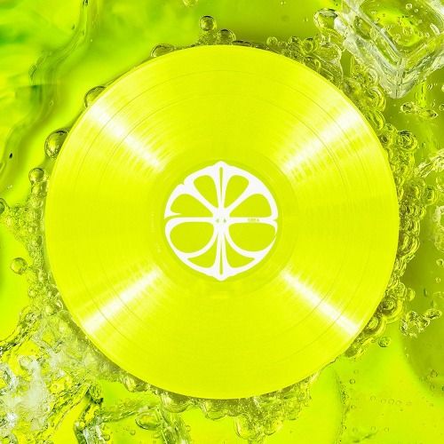 aespa - THE 2ND ALBUM [LEMONADE] (LP VER.)
