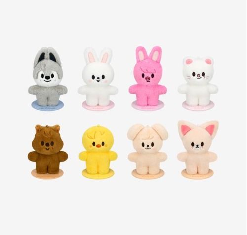 Stray Kids [SKZOO Everywhere All Around The World] SKZOO PLUSH STANDING Ver.